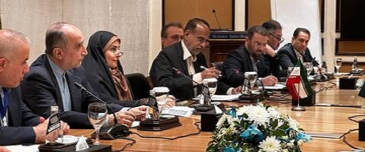 قطار کانتینری اسلام‌آباد-تهران-استانبول تا ۲ ماه آینده راه‌اندازی می‌شود