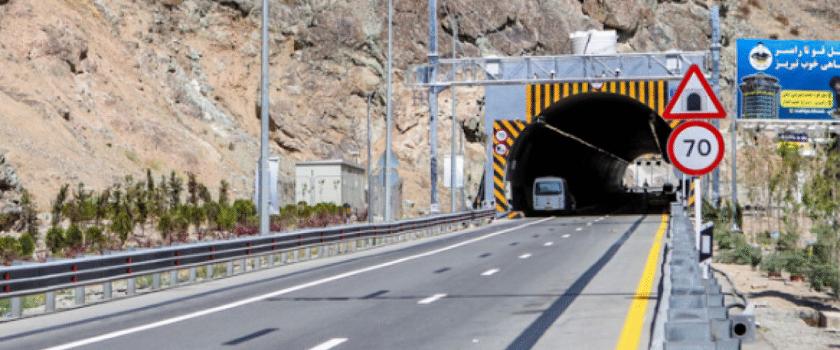 قیمت عوارض آزادراه تهران- شمال از امروز افزایش یافت