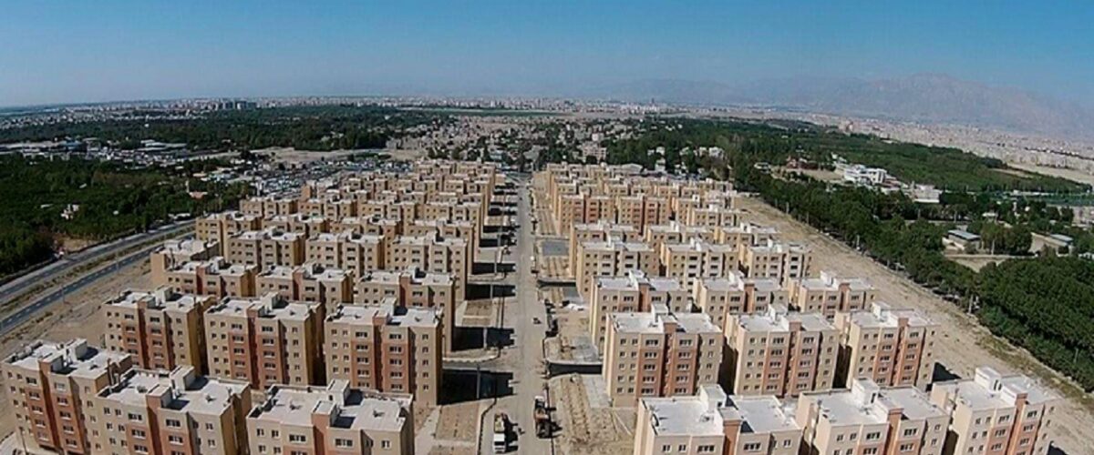 تحویل ۵ هزار واحد نهضت ملی مسکن در شهرهای جدید