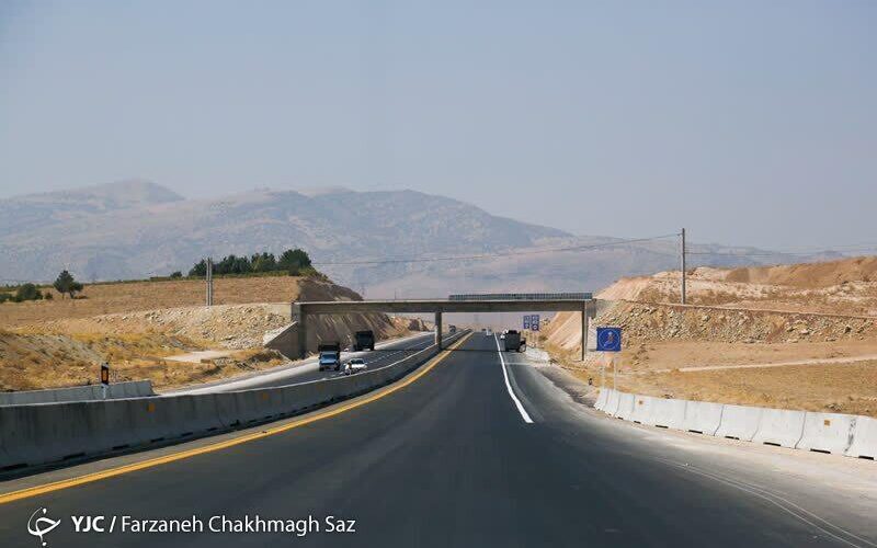 افزایش ۶۰ درصدی نرخ عوارضی برخی از آزادراه‌ها