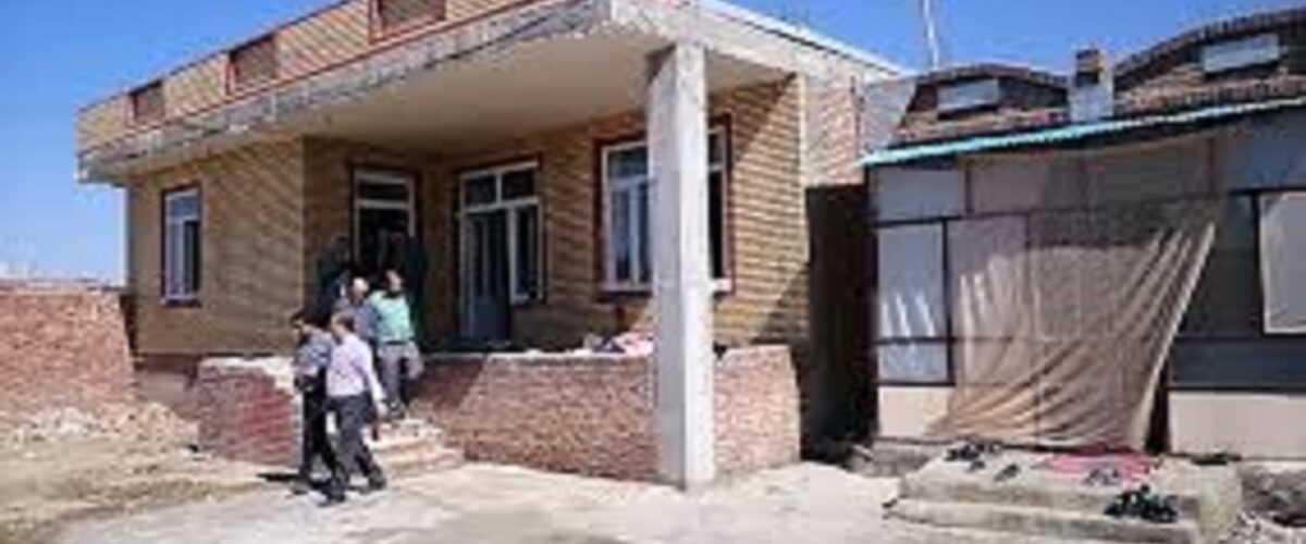 اتمام ۲۲۰ هزار واحد مسکن روستایی تا پایان آذرماه