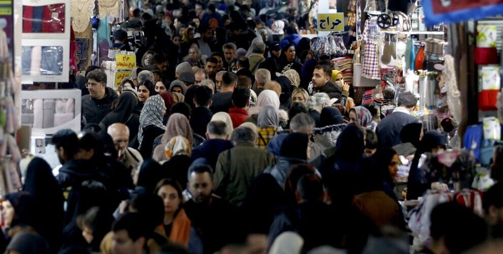 ظرفیت جمعیتی شهر تهران تکمیل شد