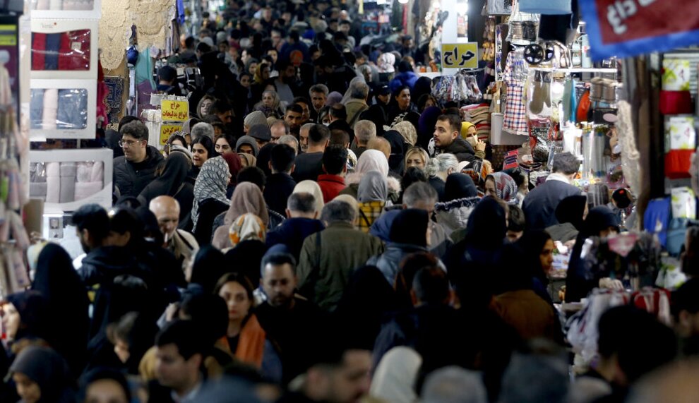 ظرفیت جمعیتی شهر تهران تکمیل شد