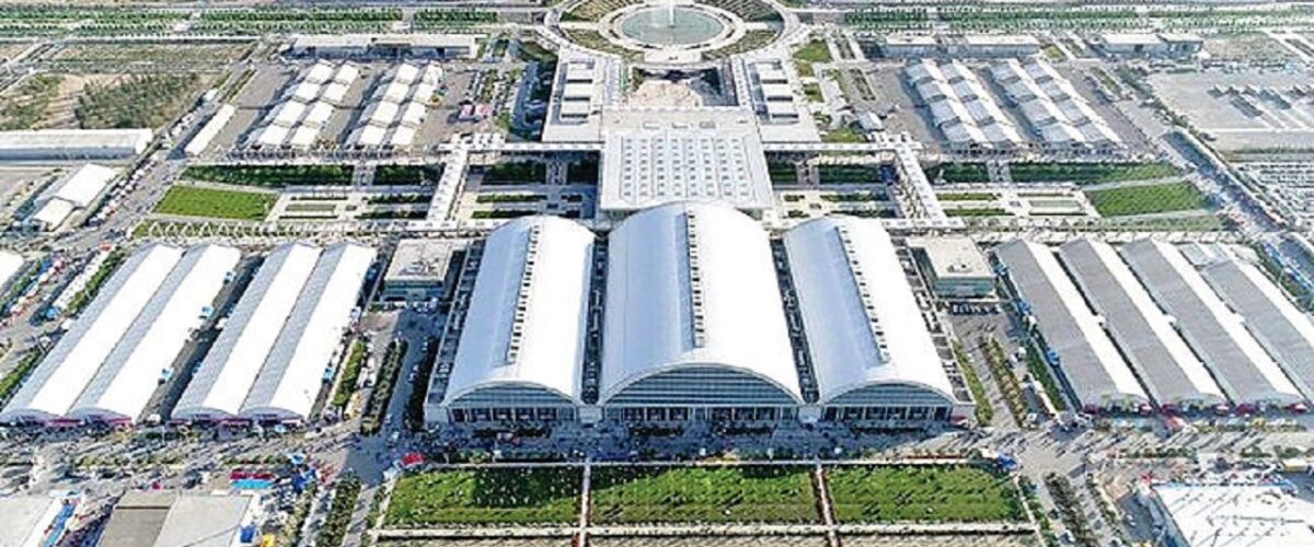 شهر لجستیک تهران در شهر فرودگاهی امام خمینی کلید خورد