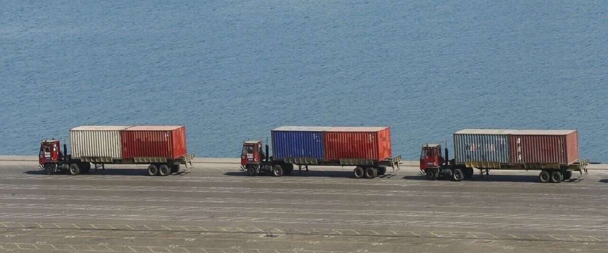 جابه‌جایی ۳۴۵ میلیون تُن کالا در ۷ ماهه سال ۱۴۰۴ در شبکه راه‌های کشور