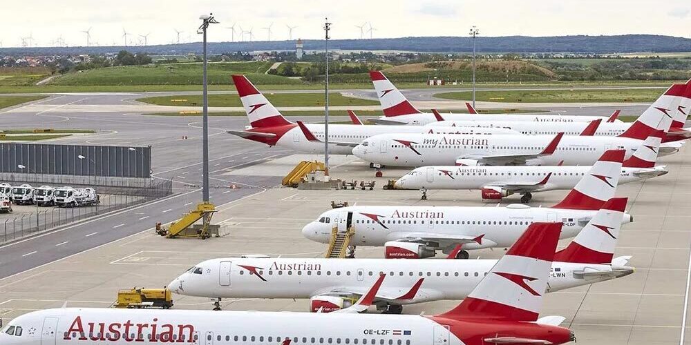 شرکت هواپیمایی اتریش به آسمان ایران بازگشت / آغاز پروازهای تهران ـ وین از امروز