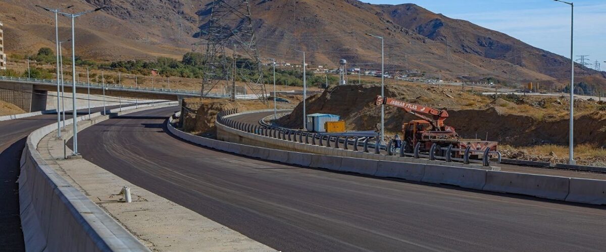 تامین ۱.۶ میلیون تن قیر برای اجرای شبکه راه‌های کشور