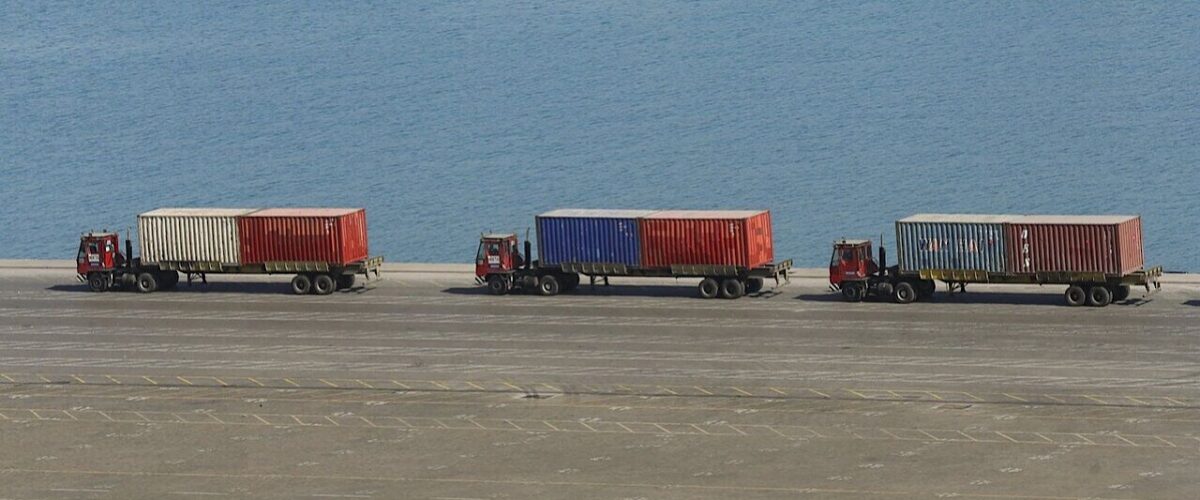 ترانزیت ۹.۵ میلیون تُن کالا در شبکه جاده‌ای کشور