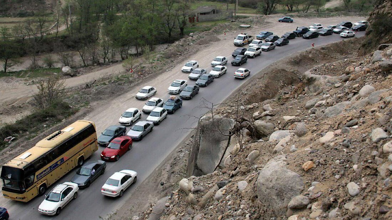 اعلام محدودیت‌های ترافیکی از ۱۴ تا ۱۷ آبان ماه