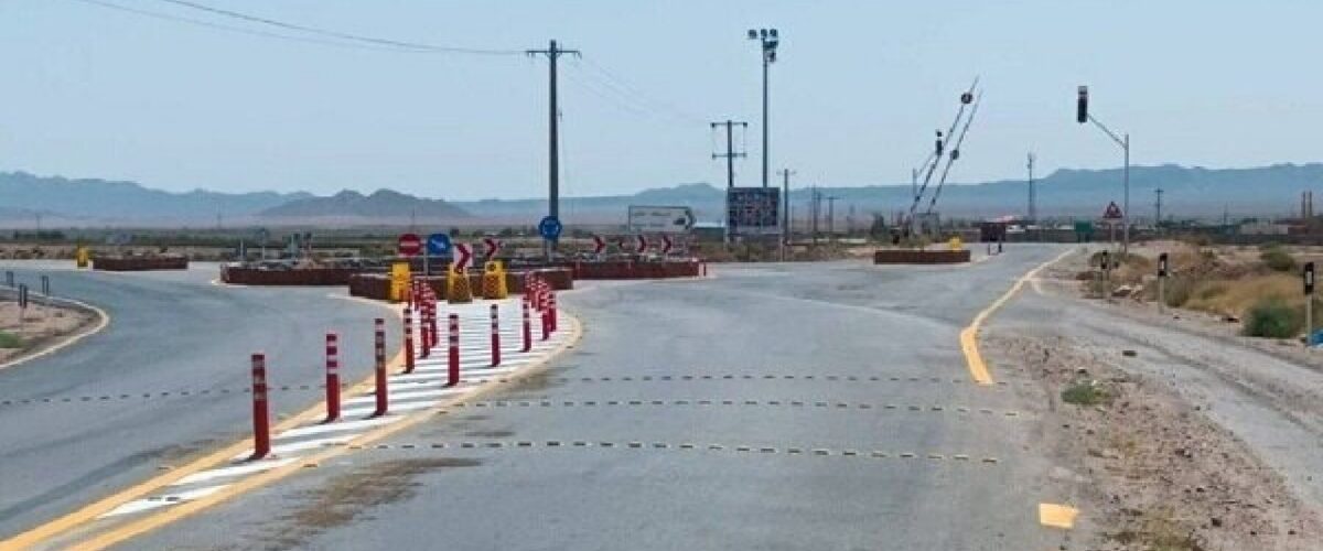 معاون وزیر راه: ۸۸۷ نقطه حادثه‌خیز تا پایان سال اصلاح می‌شود