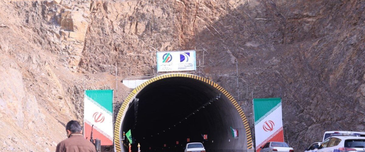 پیشرفت فیزیکی کریدور بزرگراهی غرب کشور به ۸۰ درصد رسید