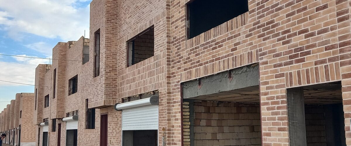 تحویل ۵۹۷ واحد مسکونی ویلایی با پیشرفت ۶۵ درصدی به متقاضیان+ فیلم