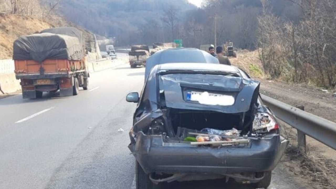 افزایش ۳/۳ درصدی تلفات جاده ای در شش‌ماهه نخست سال