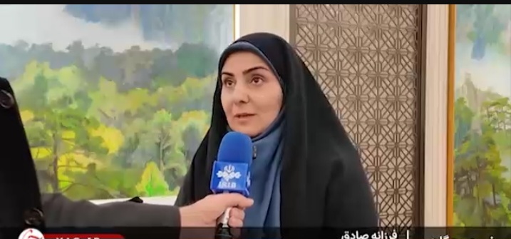 ایران می‌تواند دروازه اتصال ورود به اروپا شود+ فیلم