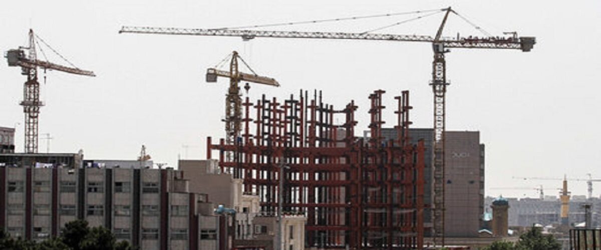 صرفه‌جویی ۱۰ میلیون لیتر آب از طریق اجرای سازه‌های فولادی