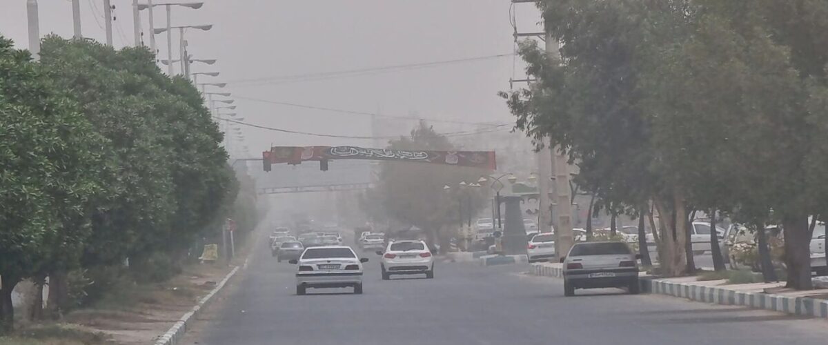 جو پایدار در اغلب مناطق کشور/ آلودگی شهر‌های صنعتی