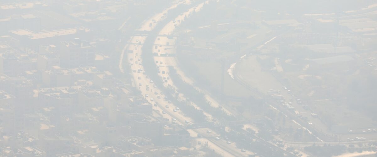 شاخص آلودگی هوا در کلانشهر‌ها به آستانه خطر رسید