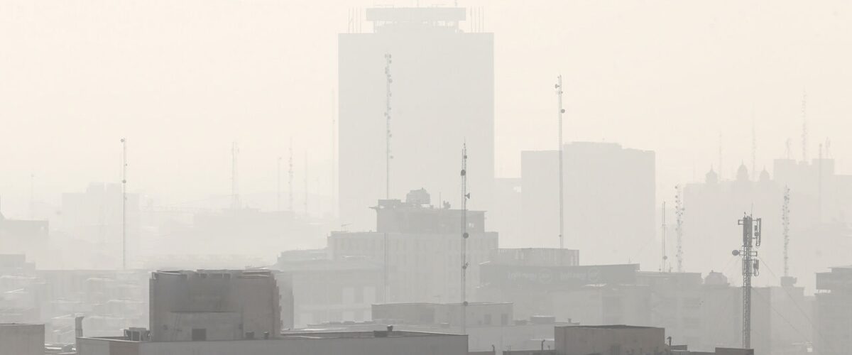 هواشناسی هشدار داد؛ افزایش غلظت آلاینده‌های جوی در شهر‌های پرجمعیت