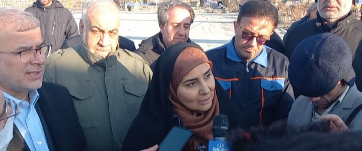 افتتاح آزادراه کنار گذر شمالی کرج تا پایان سال+ فیلم