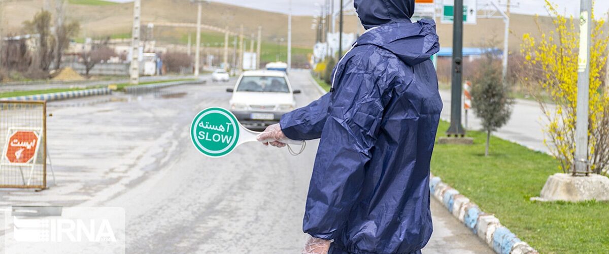 انسداد ۱۰ روزه محور چالوس