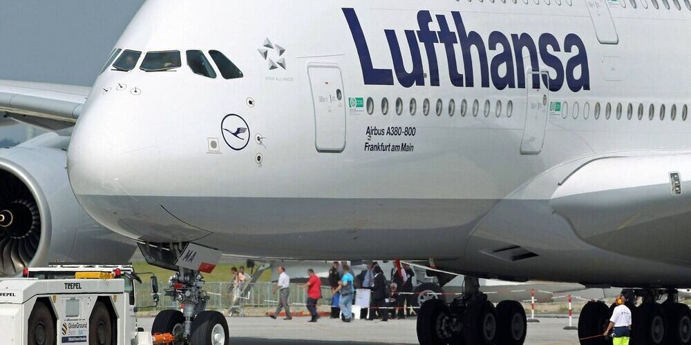 پروازهای لوفت‌هانزا به ایران از ۲۶ دی‌ماه برقرار می‌شود