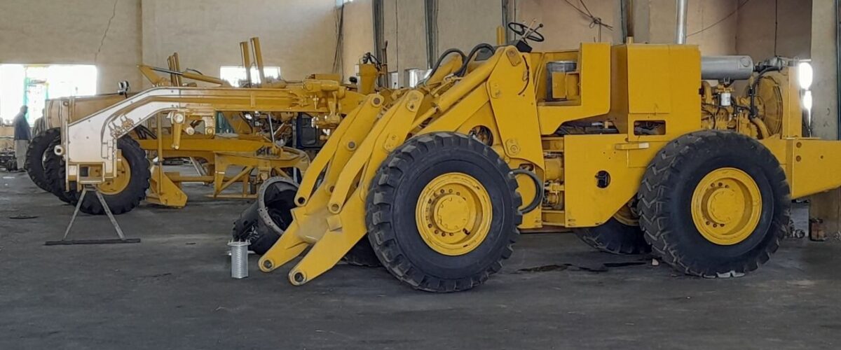 ۱۰ هزار دستگاه ماشینآلات، پشتوانۀ ایمنی راههای کشور