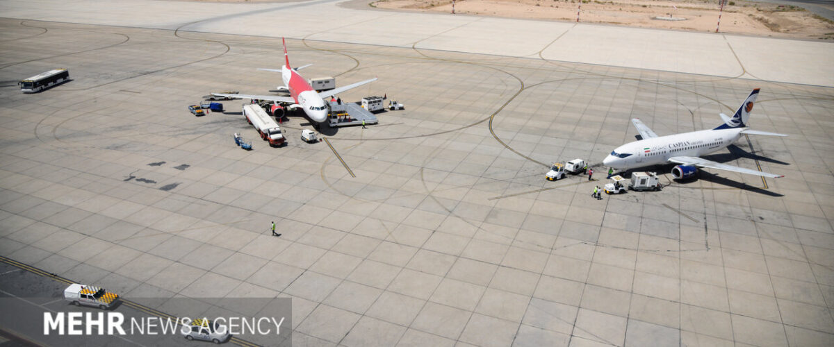 دبی و نجف پس از استانبول، مقاصد پرتردد فرودگاه امام است