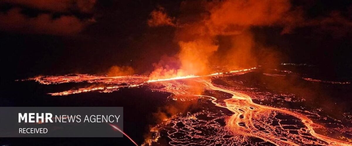 نقش کلیدی ایران در کنترل ترافیک هوایی منطقه پس از فوران آتشفشان اتیوپی