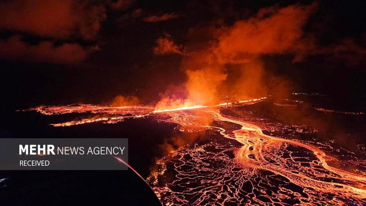 نقش کلیدی ایران در کنترل ترافیک هوایی منطقه پس از فوران آتشفشان اتیوپی