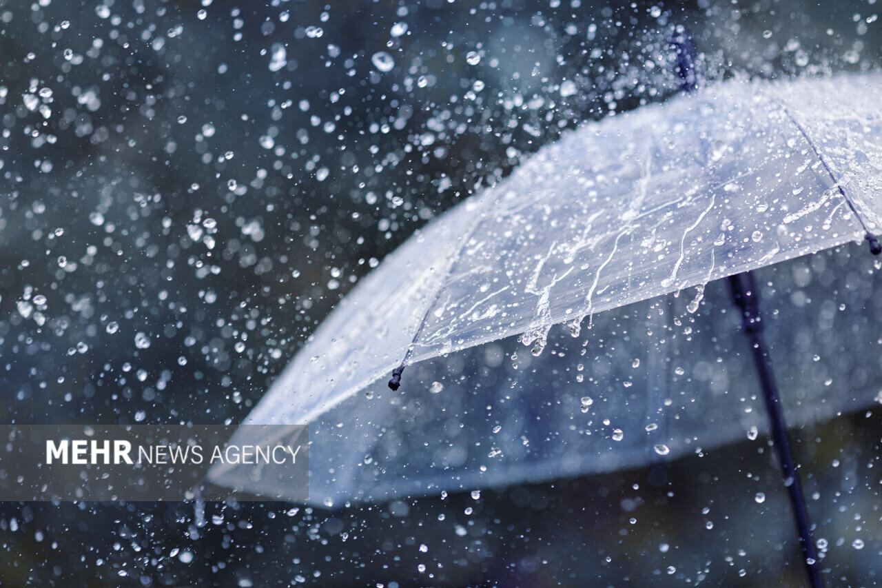 بارش‌های جدی از نیمه دوم آذر ماه شروع می‌شود