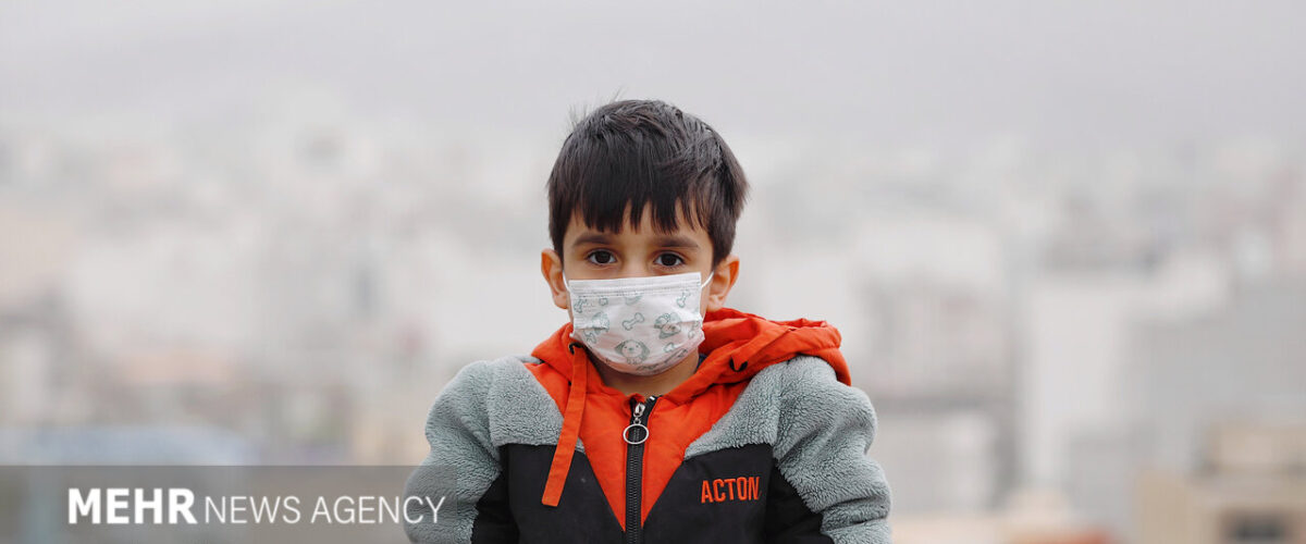 آلودگی هوا سالانه ۵۸ هزار قربانی می‌گیرد؛ هزینه ۱۲ میلیارد دلاری درمان
