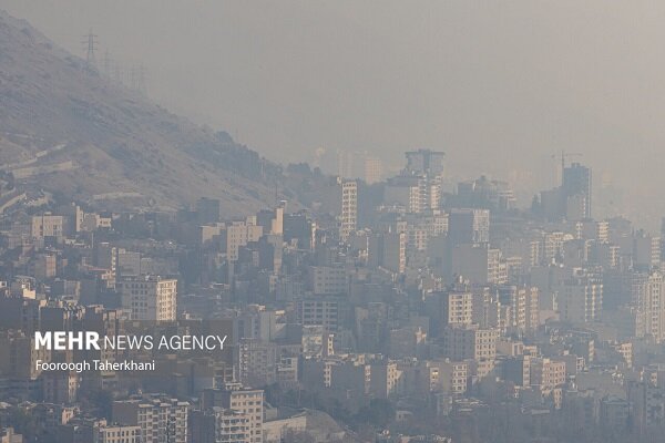 هواشناسی ایران امروز ۳۰ آبان؛ شاخص آلودگی در آستانه خطرناک