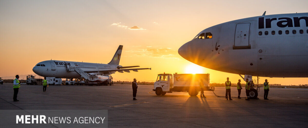 انسداد ۸ سایت فاقد مجوز فروش بلیت الکترونیکی هواپیما