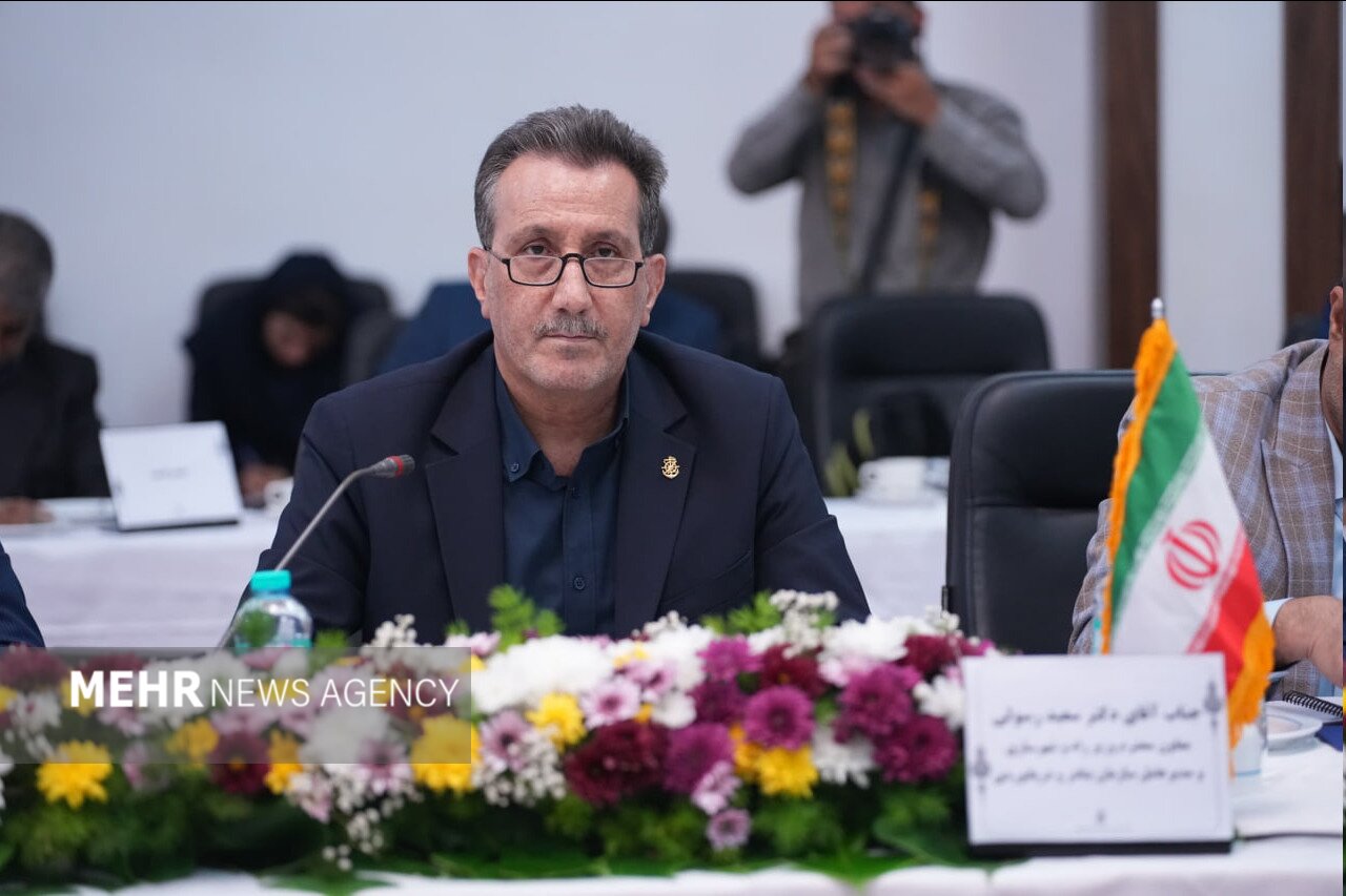 اجلاس آیمو در لندن با حضور هیئت عالی‌رتبه ایران برگزار شد