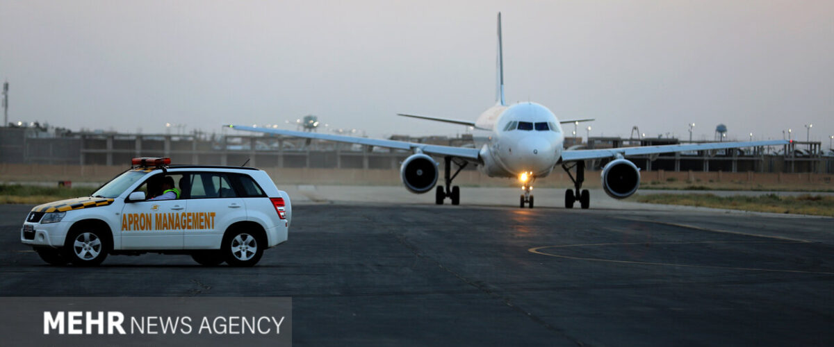 بررسی وضعیت عملیاتی ناوگان آسمان با حضور رئیس سازمان هواپیمایی