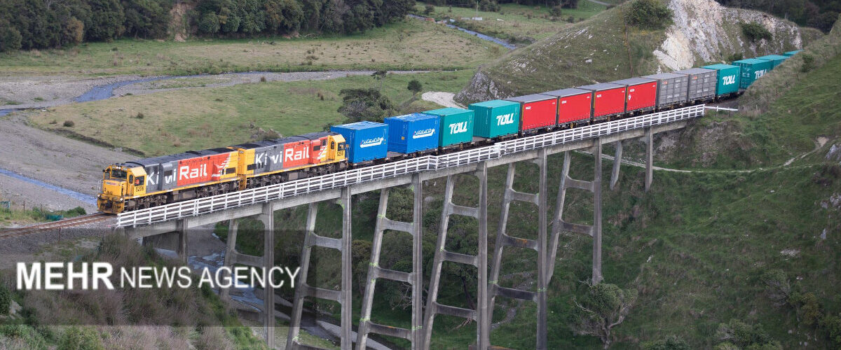 راه‌آهن ایران نقش محوری در توسعه کریدور ریلی ایران-افغانستان-چین دارد