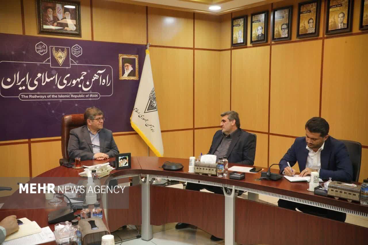 وعده راه‌آهن برای تخصیص قطار ویژه از مبدا تهران به استان سمنان