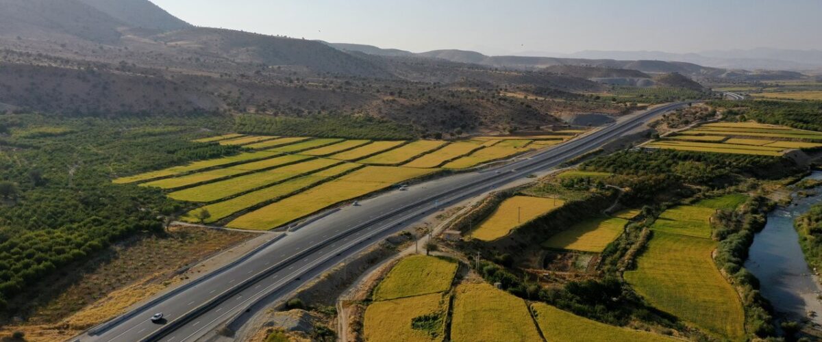 آزادراه شیراز–اصفهان پیشتاز استفاده از هوش مصنوعی در راهداری کشور