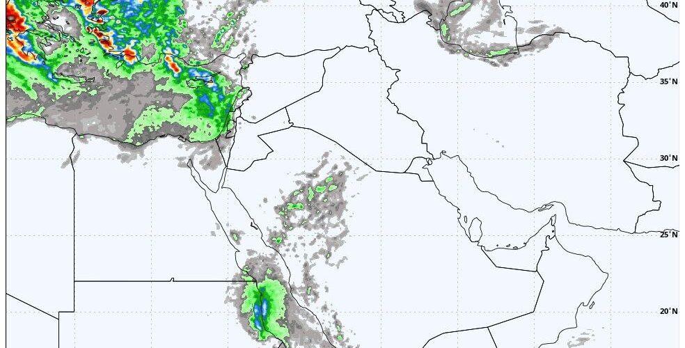 ورود موج تازه سرما و سامانههای بارشی به کشور از جمعهشب
