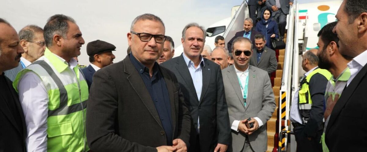 توسعه شبکه پروازی اصفهان با حمایت سازمان هواپیمایی کشوری آغاز شد