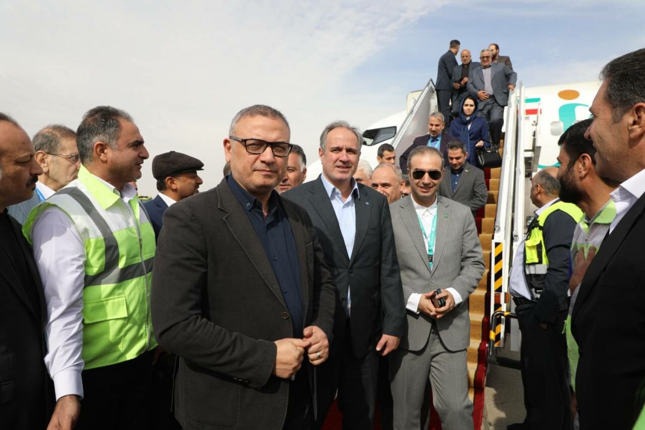 توسعه شبکه پروازی اصفهان با حمایت سازمان هواپیمایی کشوری آغاز شد