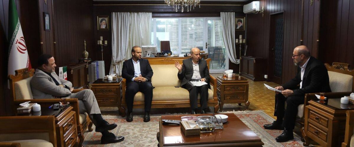 بررسی پروژه‌های مشترک بنیاد مستضعفان و مناطق آزاد در اینچه‌برون