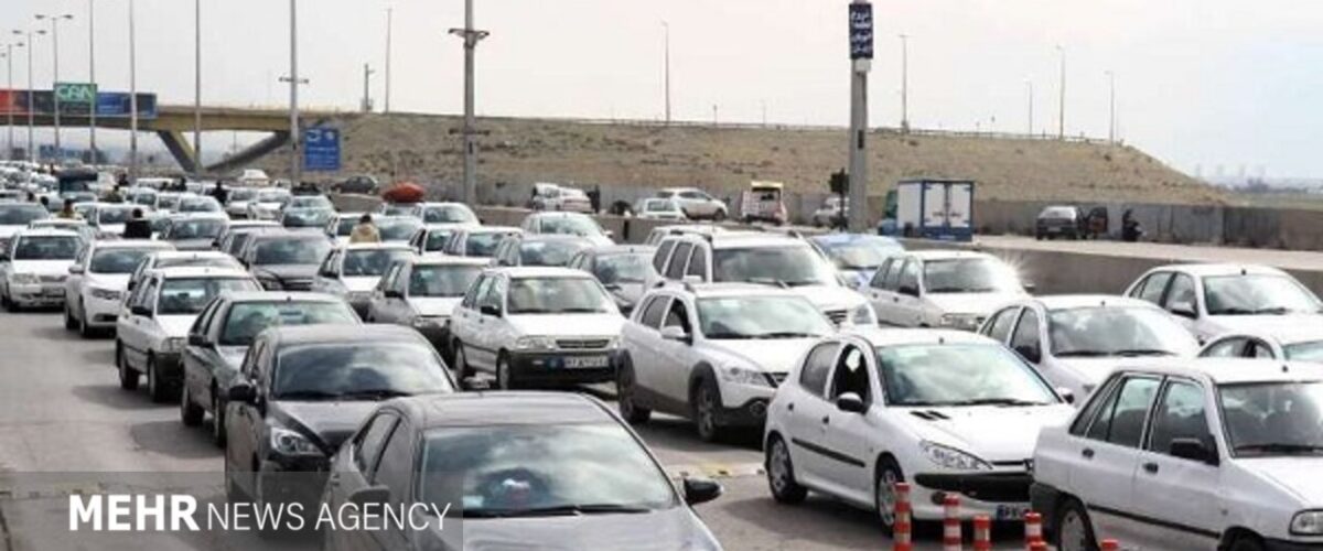 محدودیت‌های ترافیکی از ۵ تا ۸ آذرماه اعلام شد