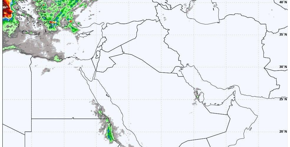 توقف بارش‌ها تا ۱۵ آذرماه؛ زمان آغاز موج جدید بارش‌های پاییزی مشخص شد