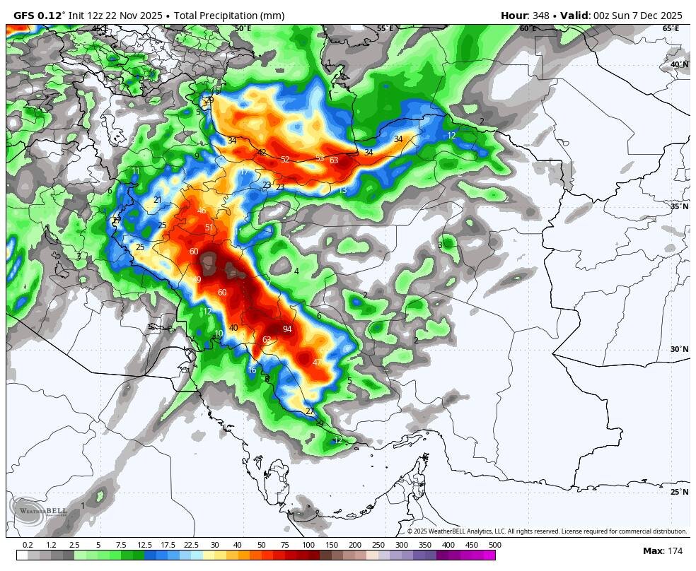 ورود سامانه بارشی جدید از روز چهارشنبه؛ آلودگی هوا در مرز وضعیت خطرناک