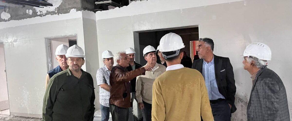 بهره‌برداری از بزرگترین بیمارستان تخصصی قلب در دهه فجر