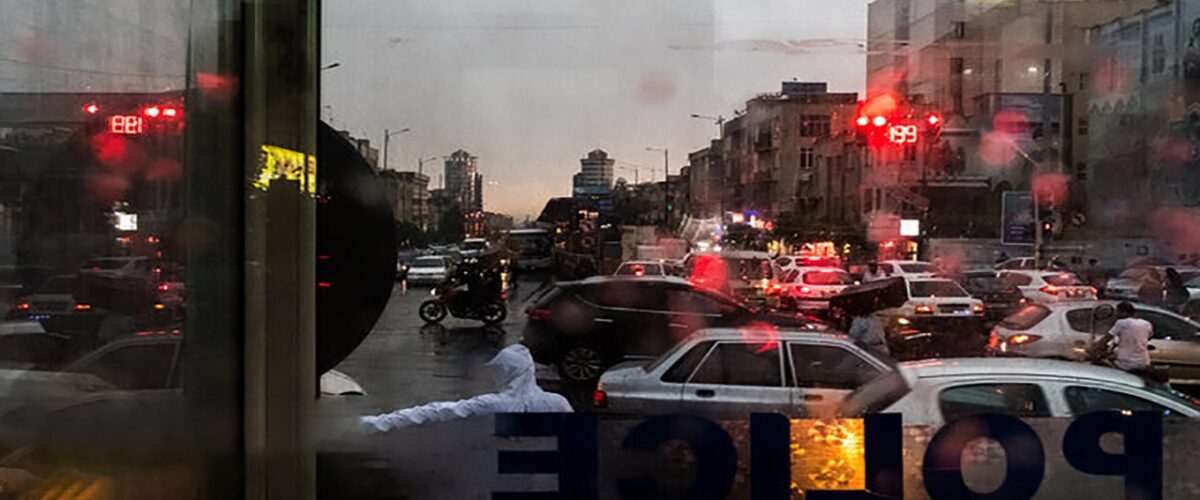 بارش رگباری در تهران طی ساعات آینده