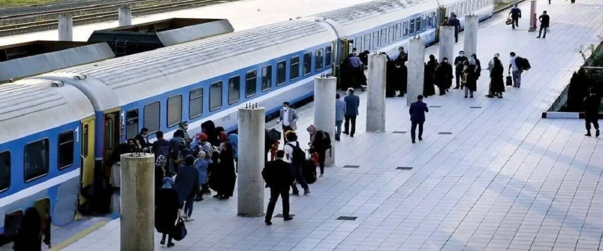 پیشفروش بلیت قطارهای مسافری دی ماه از فردا