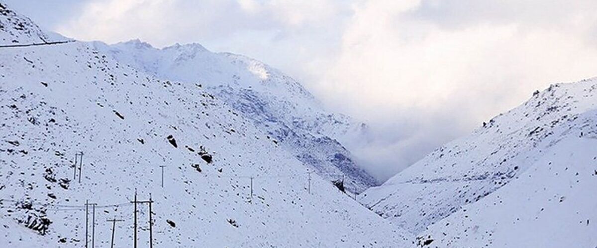 بارش برف و باران تا جمعه در پایتخت؛ هوا سردتر می‌شود