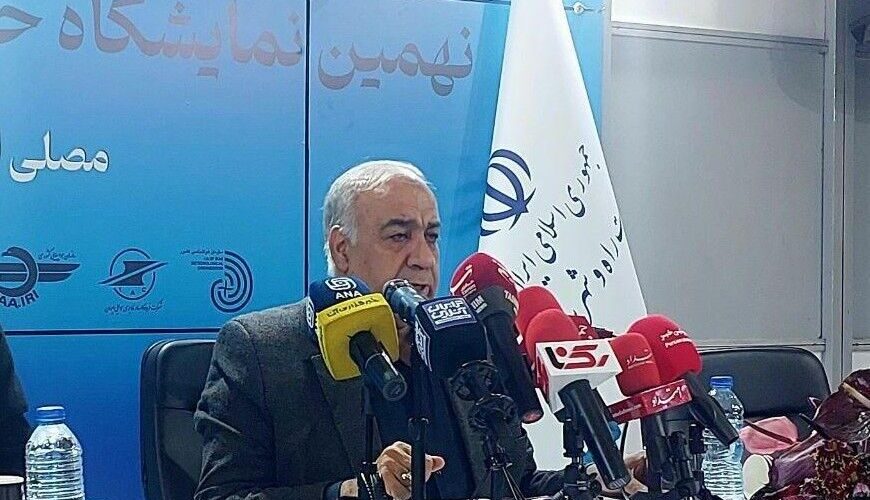 بهره برداری از راه‌آهن اردبیل ـ میانه تا اسفند ماه